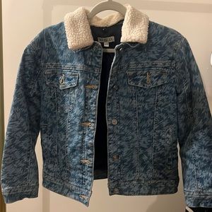 KENZO insulated jacket for kids